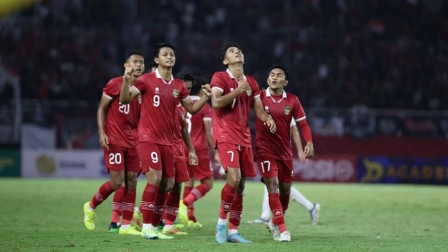 Timnas U-20 Indonesia: Target Dan Strategi Melawan Yaman Timnas U-20 Indonesia: Target Dan Strategi Melawan Yaman
