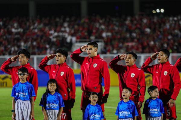 Timnas U20 Indonesia Vs Yaman: Laga Tanpa Gol, Posisi 3 Terjaga Timnas U20 Indonesia Vs Yaman: Laga Tanpa Gol, Posisi 3 Terjaga