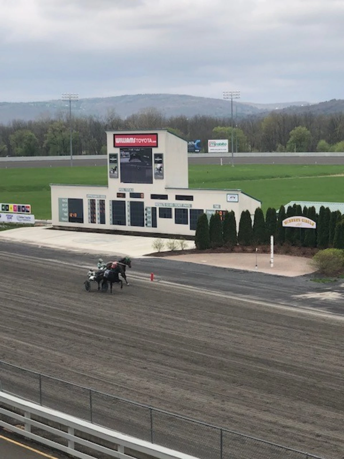 Tioga Downs Announces Plans For 2025 Racing Season Tioga Downs Announces Plans For 2025 Racing Season