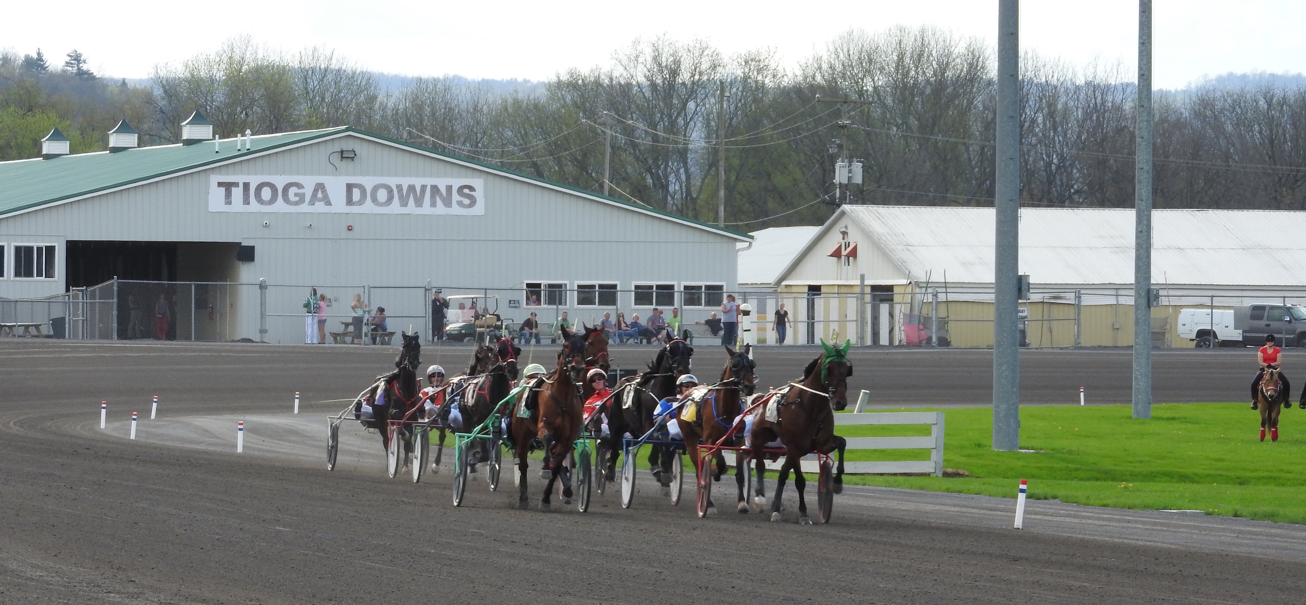 Tioga Downs Gears Up For The 2025 Racing Season Tioga Downs Gears Up For The 2025 Racing Season