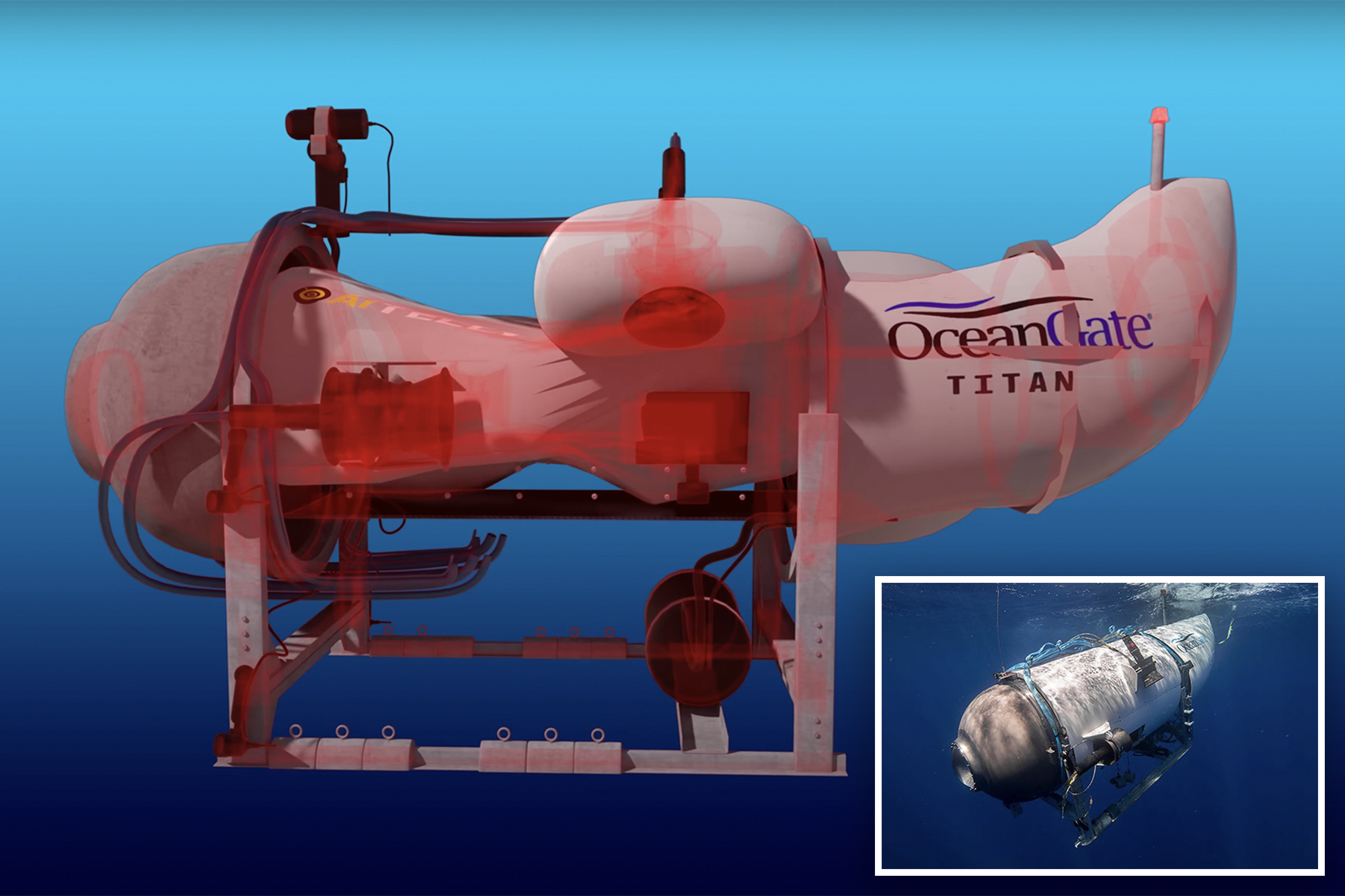 Titan Sub Implosion: What Was That Bang? Footage Reveals Catastrophic Event Titan Sub Implosion: What Was That Bang? Footage Reveals Catastrophic Event