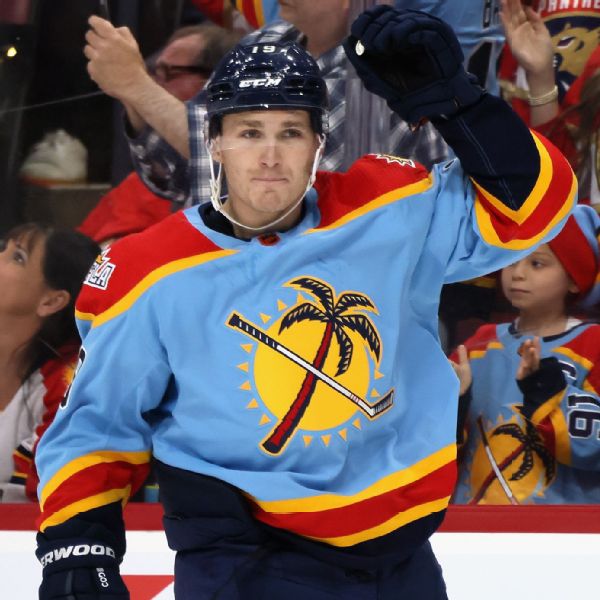 Tkachuk And The Panthers' Dominant Second Period Sinks The Senators Tkachuk And The Panthers' Dominant Second Period Sinks The Senators
