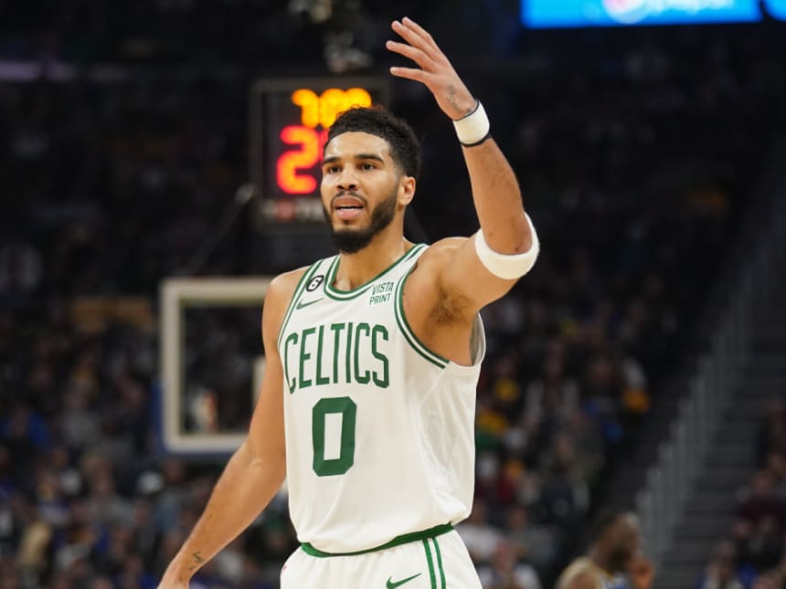 TNT's Hilarious Jayson Tatum Roast: A Lakers-Celtics ABC Promo TNT's Hilarious Jayson Tatum Roast: A Lakers-Celtics ABC Promo