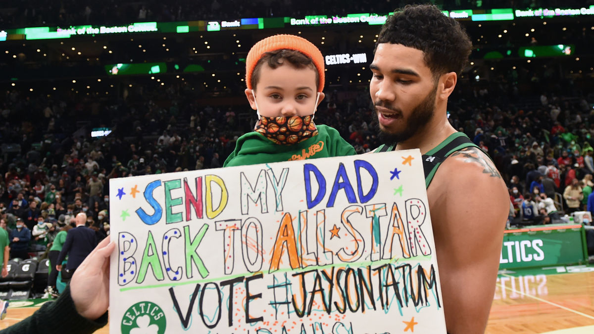TNT's Hilarious Jayson Tatum Roast: ABC Promo Highlights TNT's Hilarious Jayson Tatum Roast: ABC Promo Highlights