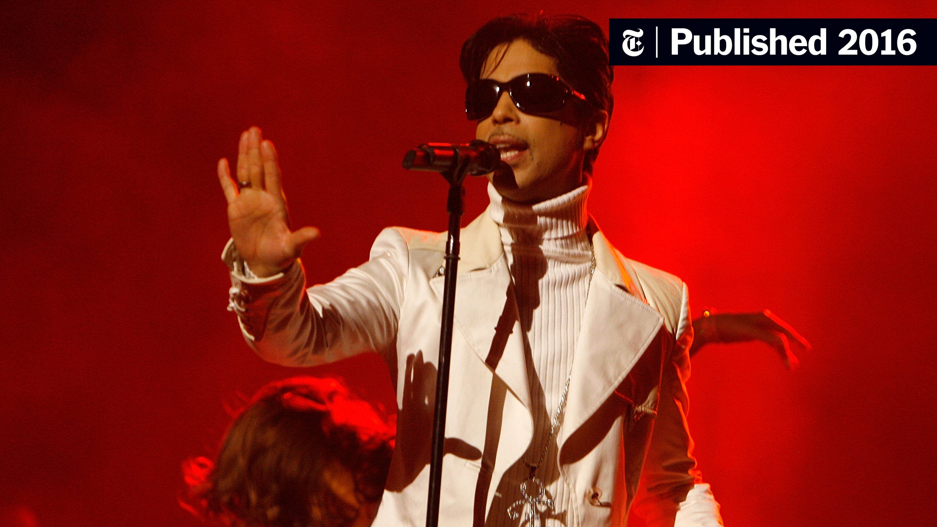 Today In History: March 26 - Prince's Death And The Fentanyl Findings Today In History: March 26 - Prince's Death And The Fentanyl Findings