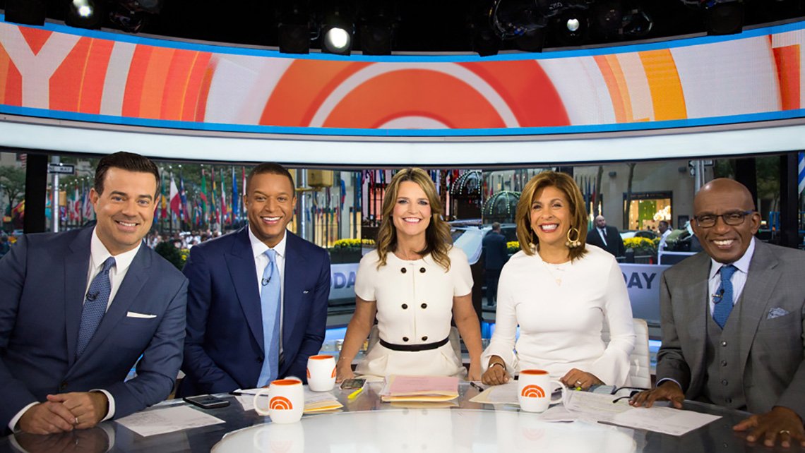 Today Show Controversy: Al Roker Called Out By Co-Host Over Private Conversation Today Show Controversy: Al Roker Called Out By Co-Host Over Private Conversation