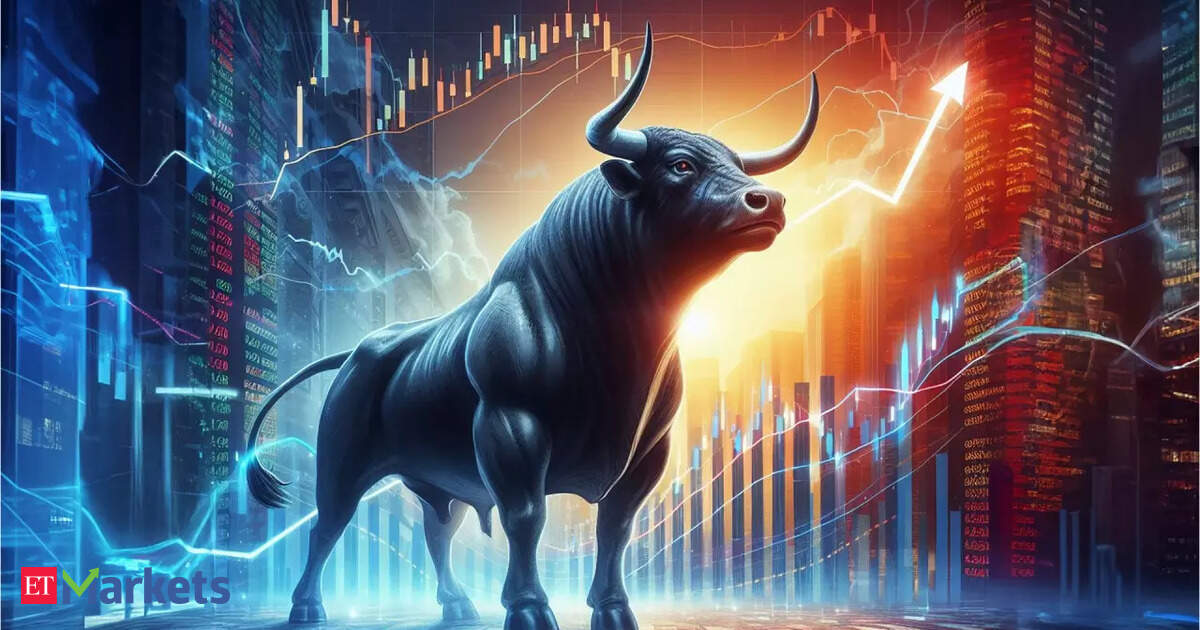 Today's Sensex & Nifty: Sharp Gains Across All Sectors - Market Update Today's Sensex & Nifty: Sharp Gains Across All Sectors - Market Update