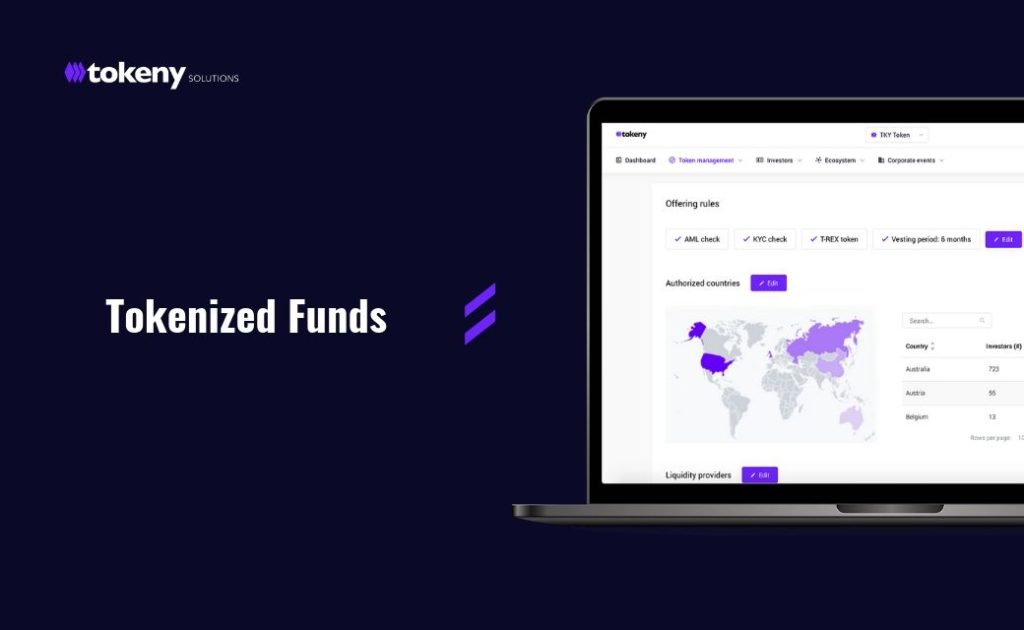 Tokenized Funds Servicing: Deutsche Bank And FinaXai Collaboration Tokenized Funds Servicing: Deutsche Bank And FinaXai Collaboration