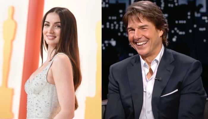 Tom Cruise And Ana De Armas: Dating Speculation Intensifies After Recent Sighting In England Tom Cruise And Ana De Armas: Dating Speculation Intensifies After Recent Sighting In England