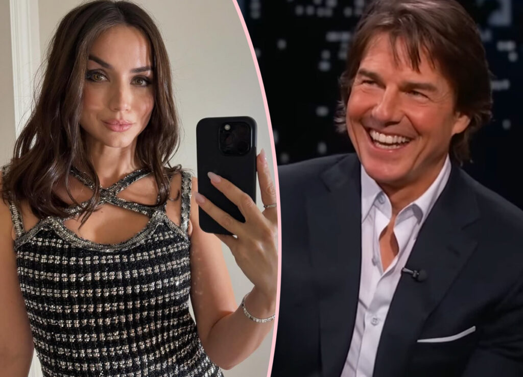 Tom Cruise And Ana De Armas: Fueling Dating Rumors With Another UK Outing Tom Cruise And Ana De Armas: Fueling Dating Rumors With Another UK Outing