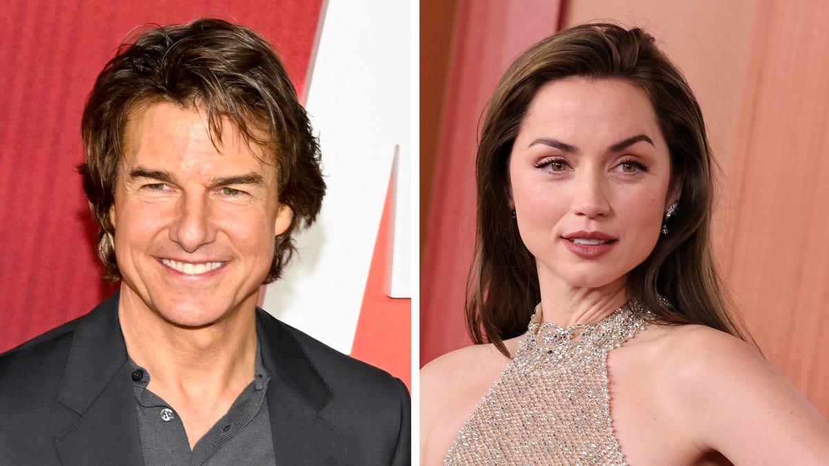 Tom Cruise And Ana De Armas Spotted Together Again In England: Fueling Dating Speculation Tom Cruise And Ana De Armas Spotted Together Again In England: Fueling Dating Speculation