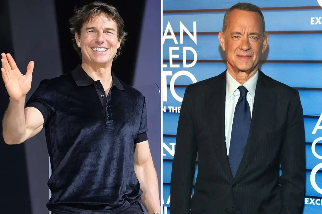 Tom Cruise Still Owes Tom Hanks A Dollar: The Story Behind The Unpaid Debt Tom Cruise Still Owes Tom Hanks A Dollar: The Story Behind The Unpaid Debt