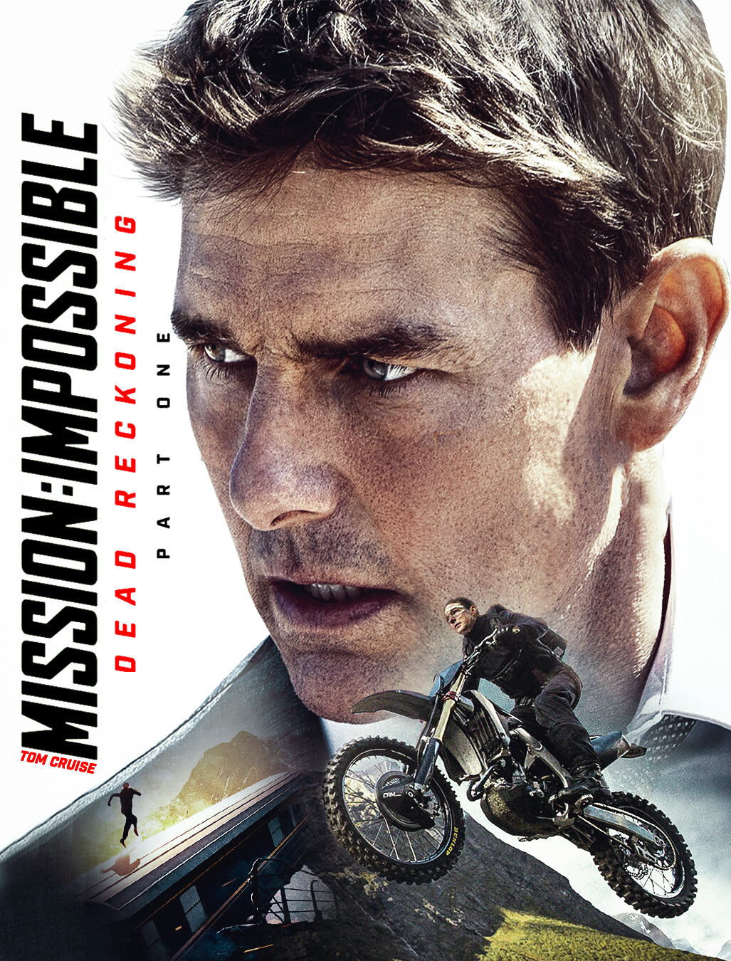 Tom Cruise's Arctic Plunge: MISSION: IMPOSSIBLE Dead Reckoning Part Two Trailer Tomorrow Tom Cruise's Arctic Plunge: MISSION: IMPOSSIBLE Dead Reckoning Part Two Trailer Tomorrow