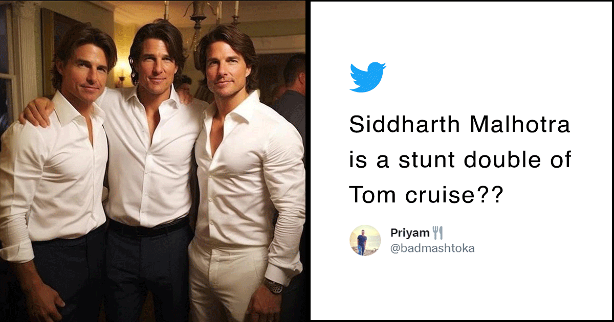 Tom Cruise's Daring Stunt Takes Center Stage In New Mission: Impossible Film Tom Cruise's Daring Stunt Takes Center Stage In New Mission: Impossible Film