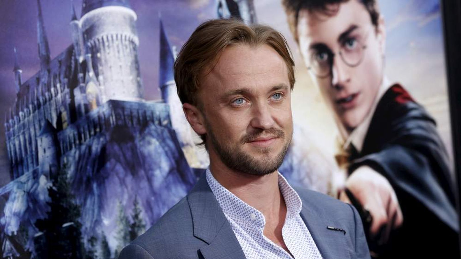 Tom Felton's Potential Role In The Upcoming Harry Potter TV Show Tom Felton's Potential Role In The Upcoming Harry Potter TV Show