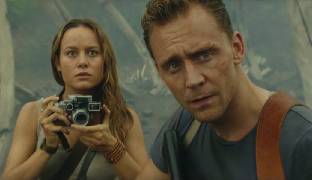 Tom Hiddleston & Brie Larson's Monsterverse Movie: Free Streaming Next Month (75% RT) Tom Hiddleston & Brie Larson's Monsterverse Movie: Free Streaming Next Month (75% RT)