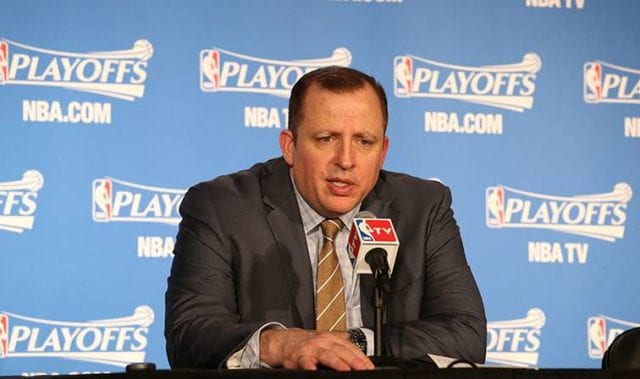 Tom Thibodeau And The Knicks: A Case Study In Coaching Improvement Tom Thibodeau And The Knicks: A Case Study In Coaching Improvement