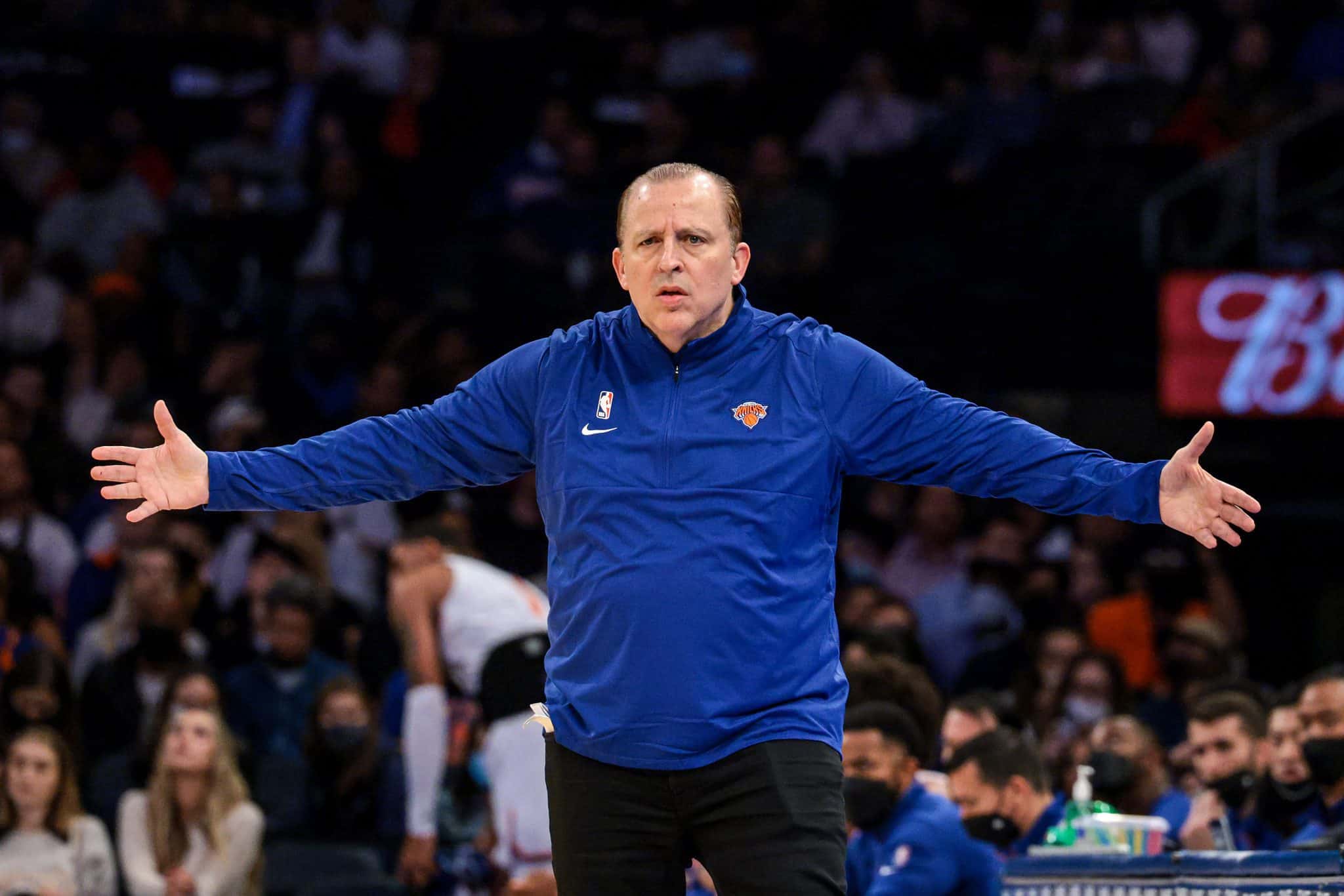 Tom Thibodeau: How Fixing Old Flaws Saved The Knicks From Disaster Tom Thibodeau: How Fixing Old Flaws Saved The Knicks From Disaster