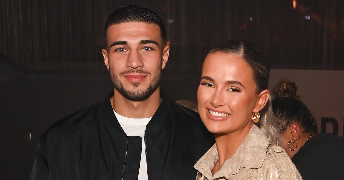 Tommy Fury And Molly-Mae Hague: A Look At Their Similar Private Life Strategies Tommy Fury And Molly-Mae Hague: A Look At Their Similar Private Life Strategies