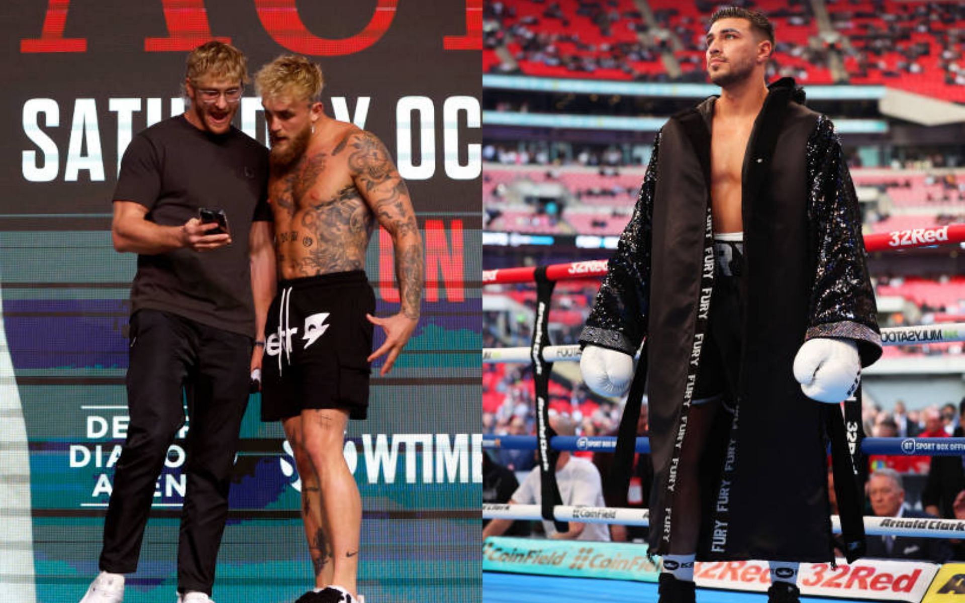Tommy Fury: Budapest, Jake Paul És A Visszatérés Fotókkal Illusztrálva Tommy Fury: Budapest, Jake Paul És A Visszatérés Fotókkal Illusztrálva