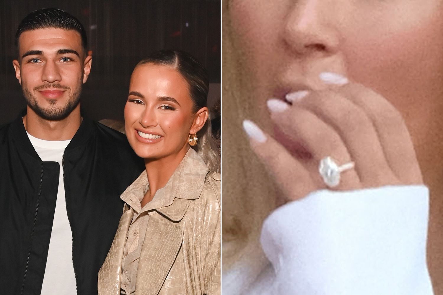 Tommy Fury: Mirroring Molly-Mae Hague's Private Life Announcements? Tommy Fury: Mirroring Molly-Mae Hague's Private Life Announcements?