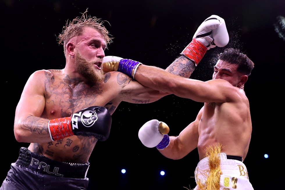 Tommy Fury Rejects Jake Paul's $3 Million Offer: Feud Reignited Tommy Fury Rejects Jake Paul's $3 Million Offer: Feud Reignited
