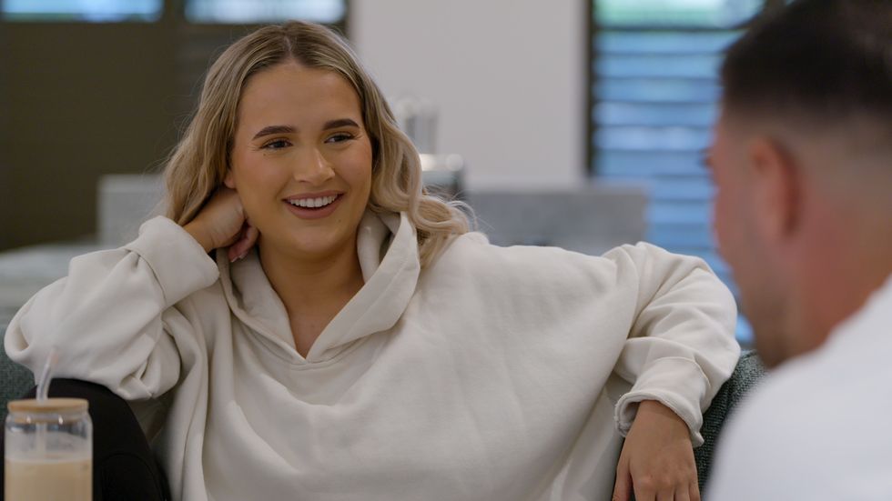 Tommy Fury Update: Molly-Mae Hague's Response To His Confession Tommy Fury Update: Molly-Mae Hague's Response To His Confession