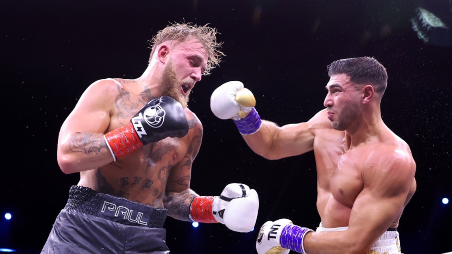Tommy Fury Vs Jake Paul: $3 Million Offer Rejected, Sparking Fresh Rivalry Tommy Fury Vs Jake Paul: $3 Million Offer Rejected, Sparking Fresh Rivalry