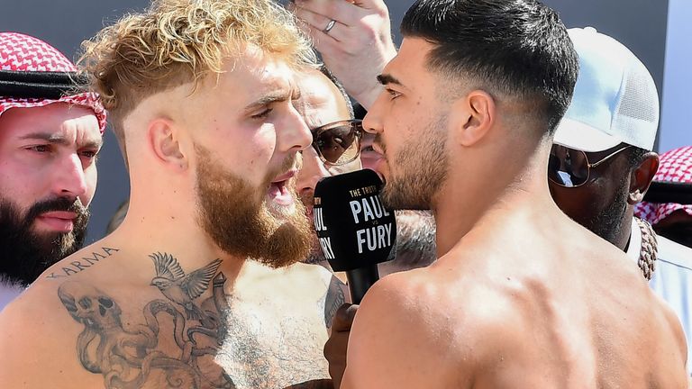 Tommy Fury's $3 Million Fight Offer Rejection: The Paul-Fury Feud Heats Up Tommy Fury's $3 Million Fight Offer Rejection: The Paul-Fury Feud Heats Up