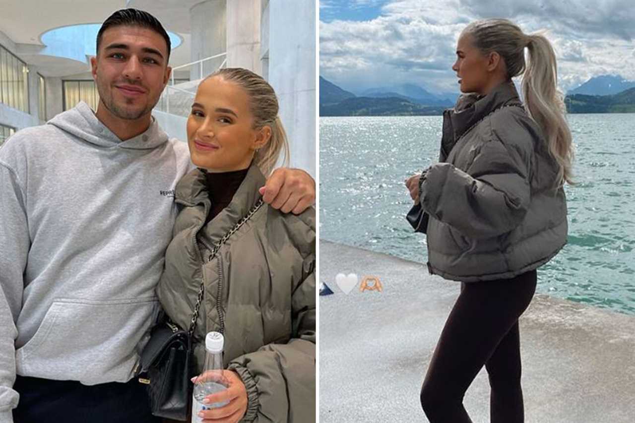 Tommy Fury's Announcement: Molly-Mae Hague And Fans Await Tommy Fury's Announcement: Molly-Mae Hague And Fans Await
