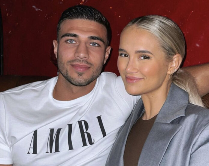 Tommy Fury's Bold Stage Appearance: A Regret For Molly? Tommy Fury's Bold Stage Appearance: A Regret For Molly?