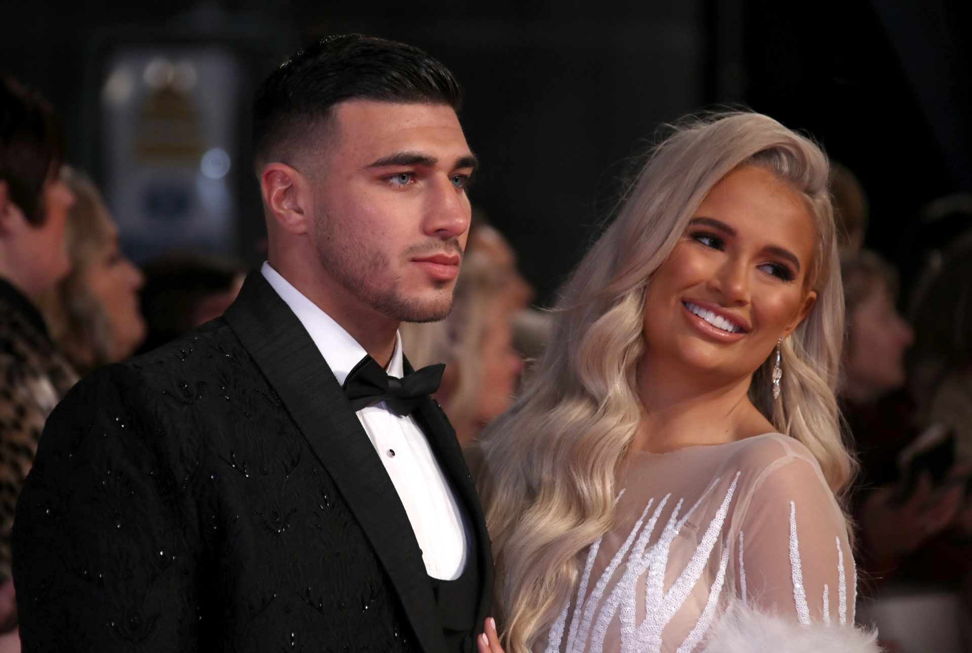 Tommy Fury's Dramatic Stage Performance: Did Molly Make A Mistake? Tommy Fury's Dramatic Stage Performance: Did Molly Make A Mistake?