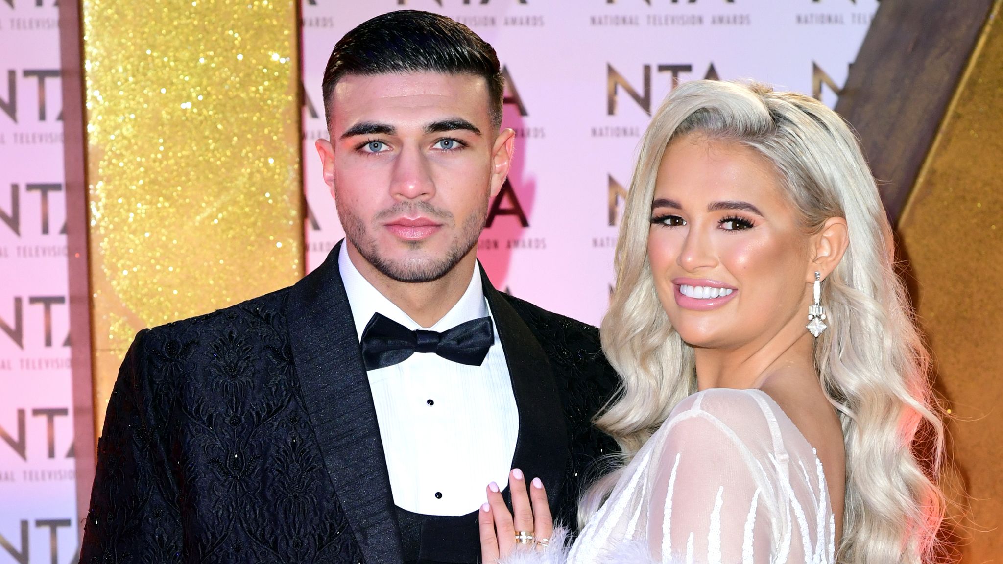 Tommy Fury's Private Life Announcement: A Copy Of Molly-Mae Hague's Style? Tommy Fury's Private Life Announcement: A Copy Of Molly-Mae Hague's Style?