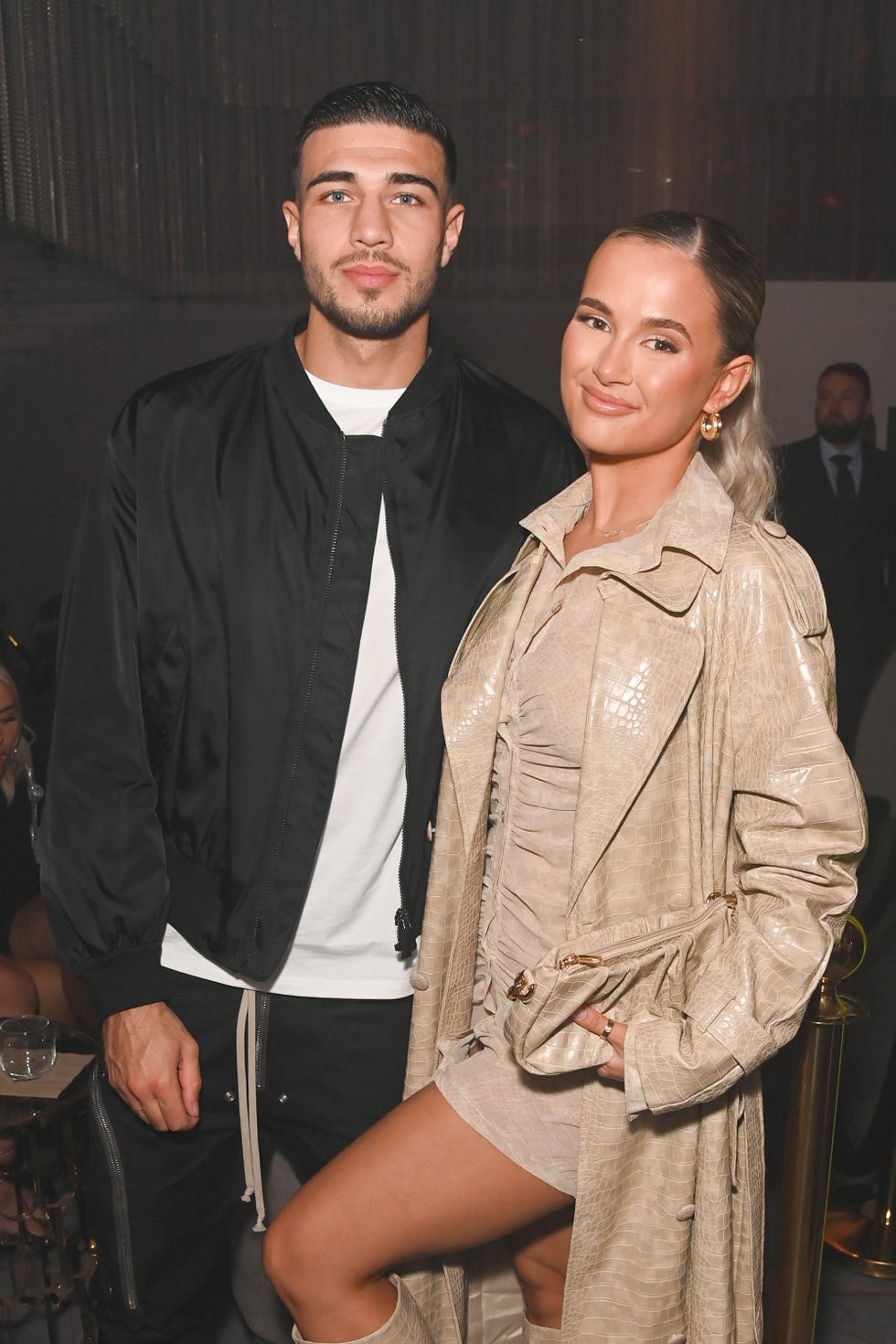 Tommy Fury's Revelation: Molly-Mae Hague Fans React Tommy Fury's Revelation: Molly-Mae Hague Fans React