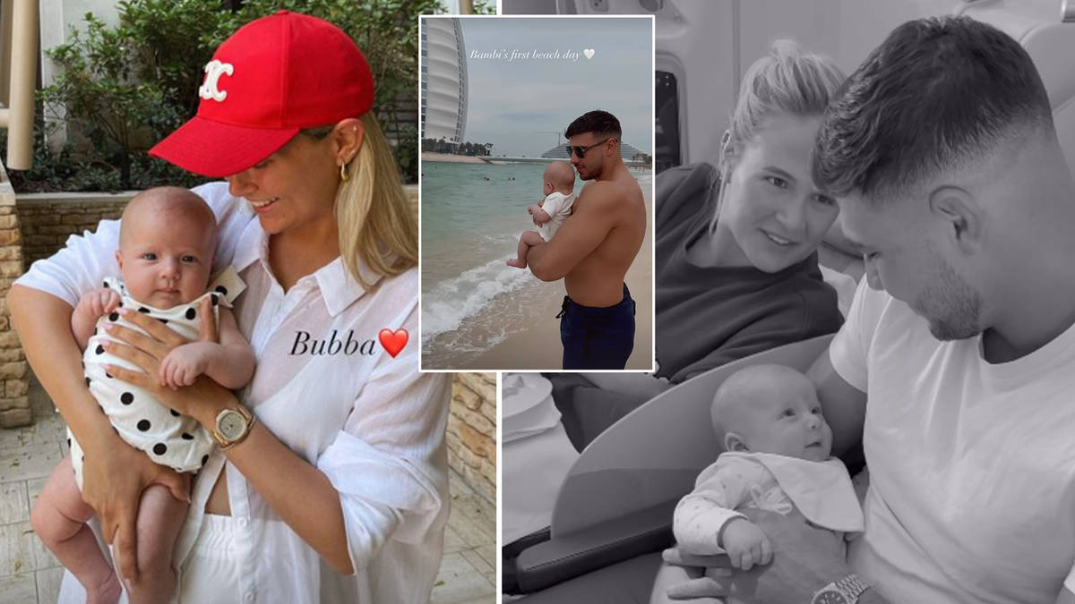 Tommy Fury's Secret: Fan Interest In Molly-Mae Hague Intensifies Tommy Fury's Secret: Fan Interest In Molly-Mae Hague Intensifies