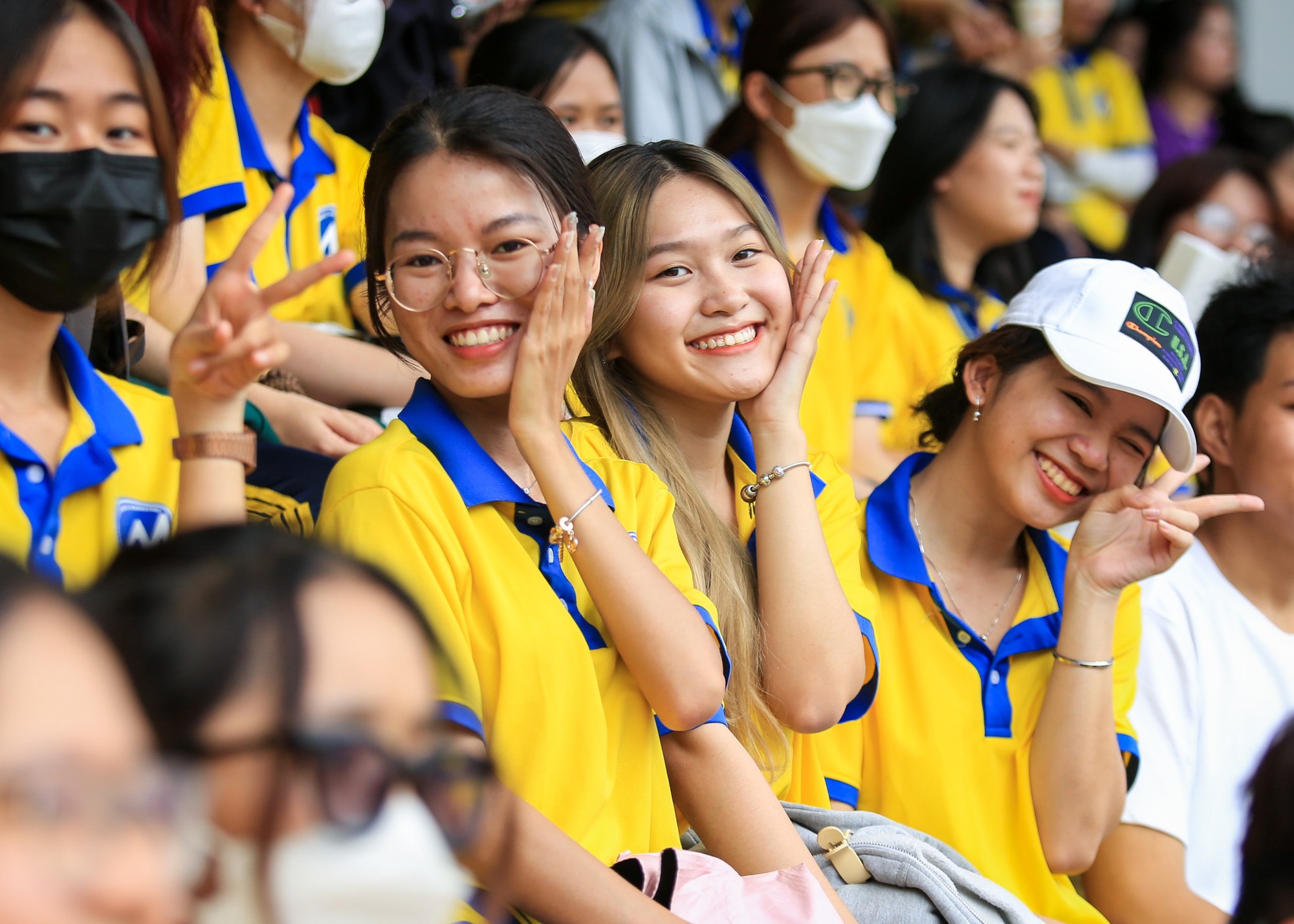 Tôn Đức Thắng Khẳng Định Vị Thế Tại Giải Bóng Đá Thanh Niên Sinh Viên Quốc Tế 2025 Tôn Đức Thắng Khẳng Định Vị Thế Tại Giải Bóng Đá Thanh Niên Sinh Viên Quốc Tế 2025