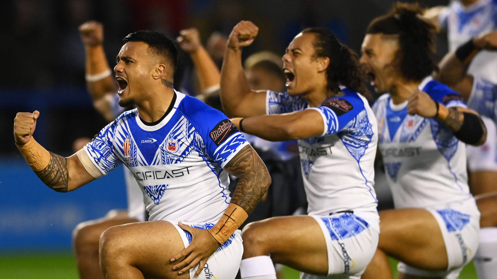 Tonga Outpaces Samoa In Olympic Qualifying