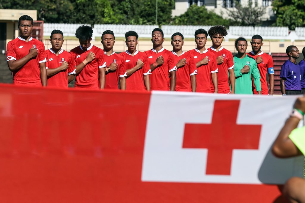 Tonga Qualifies For OFC U-19 Women's Championship 2025: A Historic Win Tonga Qualifies For OFC U-19 Women's Championship 2025: A Historic Win