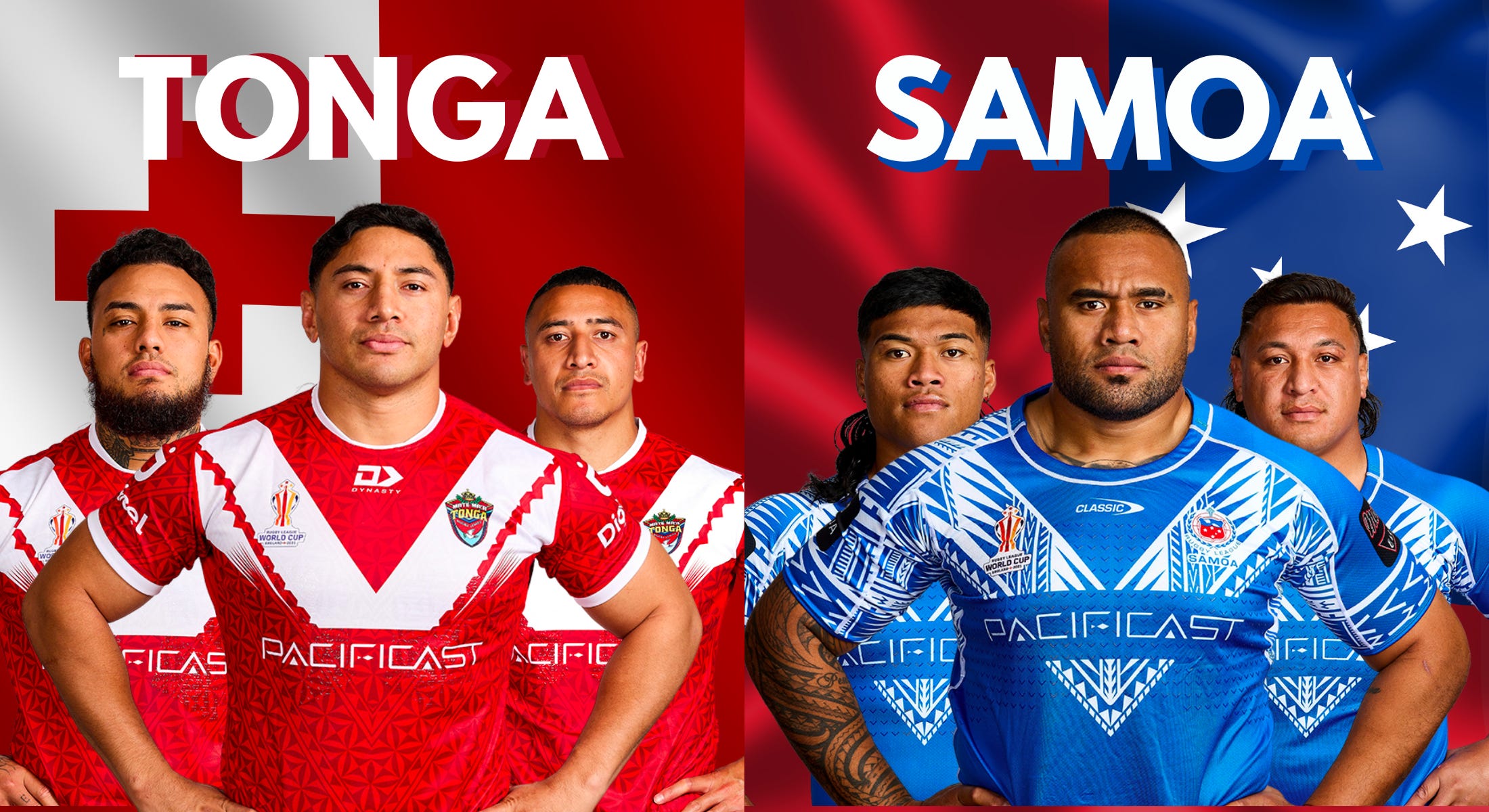 Tonga Vs Samoa: A Match That Shattered Expectations Tonga Vs Samoa: A Match That Shattered Expectations