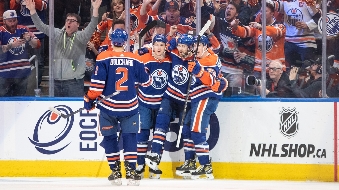 Tonight's NHL Playoffs: Oilers Vs Kings Game 1 - Predictions And Betting Odds Tonight's NHL Playoffs: Oilers Vs Kings Game 1 - Predictions And Betting Odds