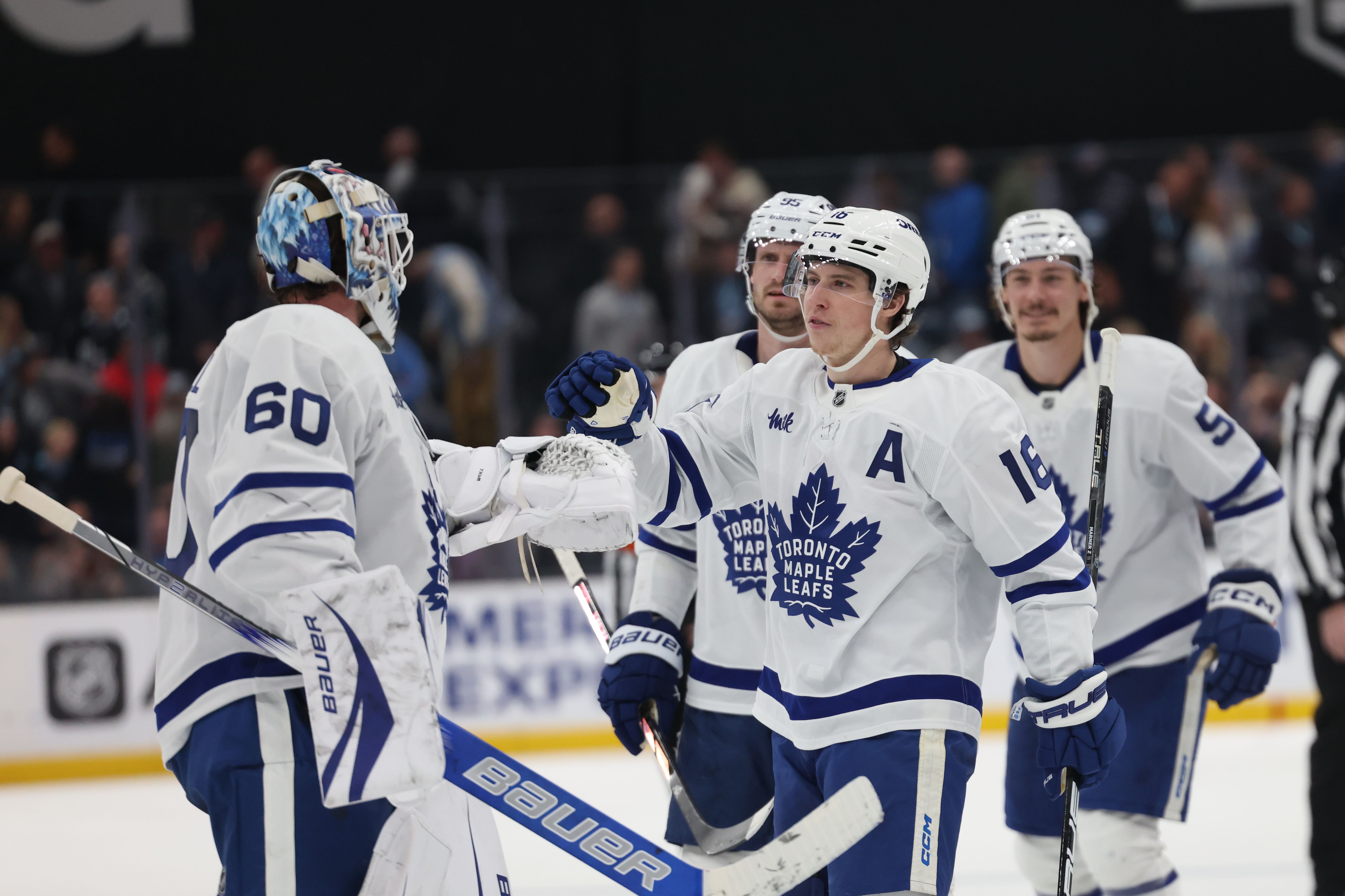 Tonight's NHL Playoffs: Panthers Vs Maple Leafs - Game 5 Predictions And Odds Tonight's NHL Playoffs: Panthers Vs Maple Leafs - Game 5 Predictions And Odds