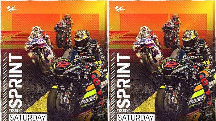 Tonton Live Streaming MotoGP Inggris Race Sprint: Jam 20.00 WIB Tonton Live Streaming MotoGP Inggris Race Sprint: Jam 20.00 WIB