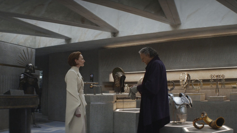 Tony Gilroy On Andor: A Behind-the-Scenes Look At The Star Wars Series Tony Gilroy On Andor: A Behind-the-Scenes Look At The Star Wars Series