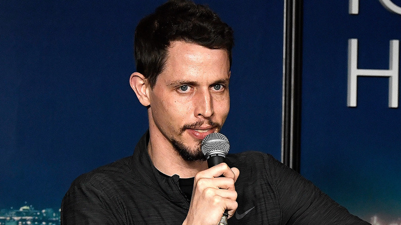 Tony Hinchcliffe's WWE Segment: A Backstage Report Of Its Failure Tony Hinchcliffe's WWE Segment: A Backstage Report Of Its Failure