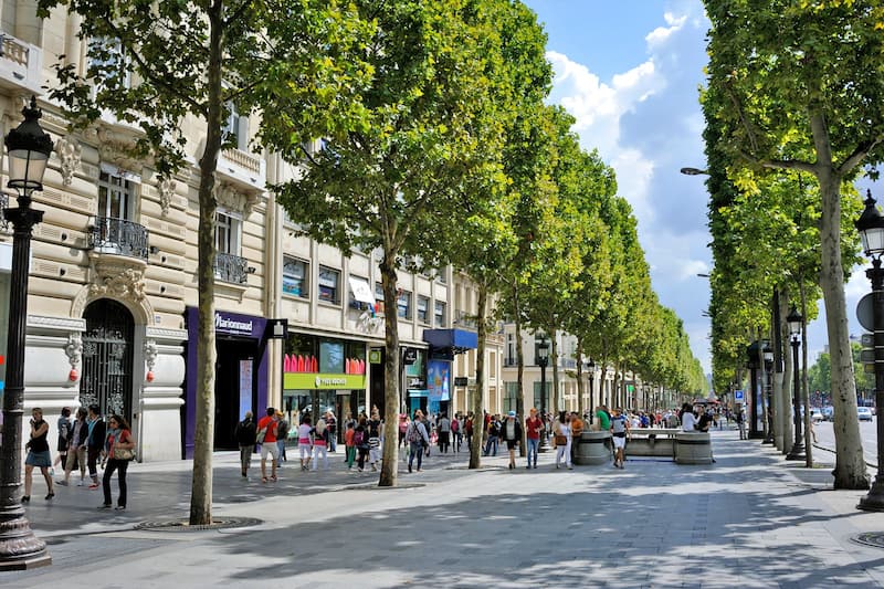 Top 10 European Shopping Destinations