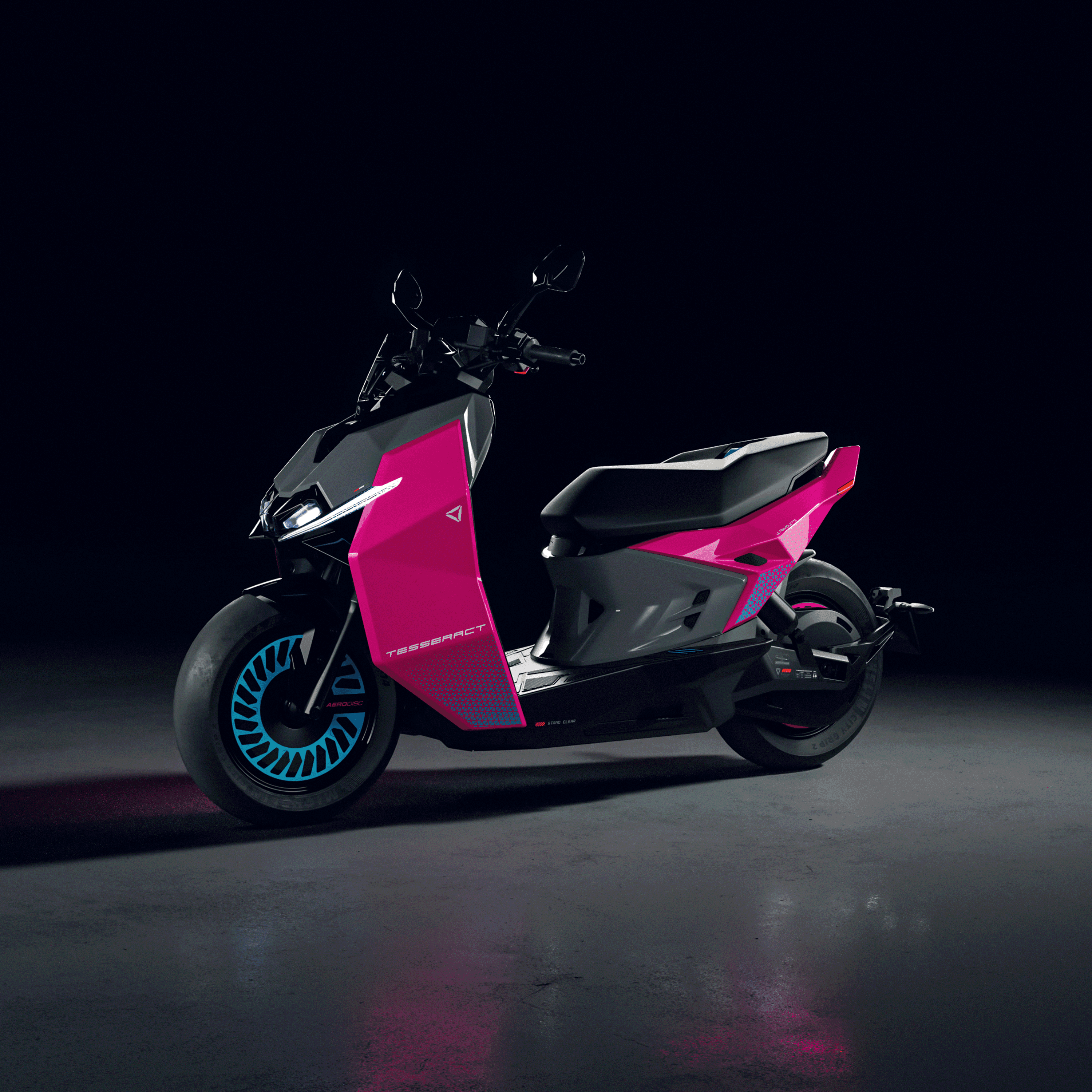Top 3 Reasons To Consider The Ultraviolette Tesseract Electric Scooter Top 3 Reasons To Consider The Ultraviolette Tesseract Electric Scooter