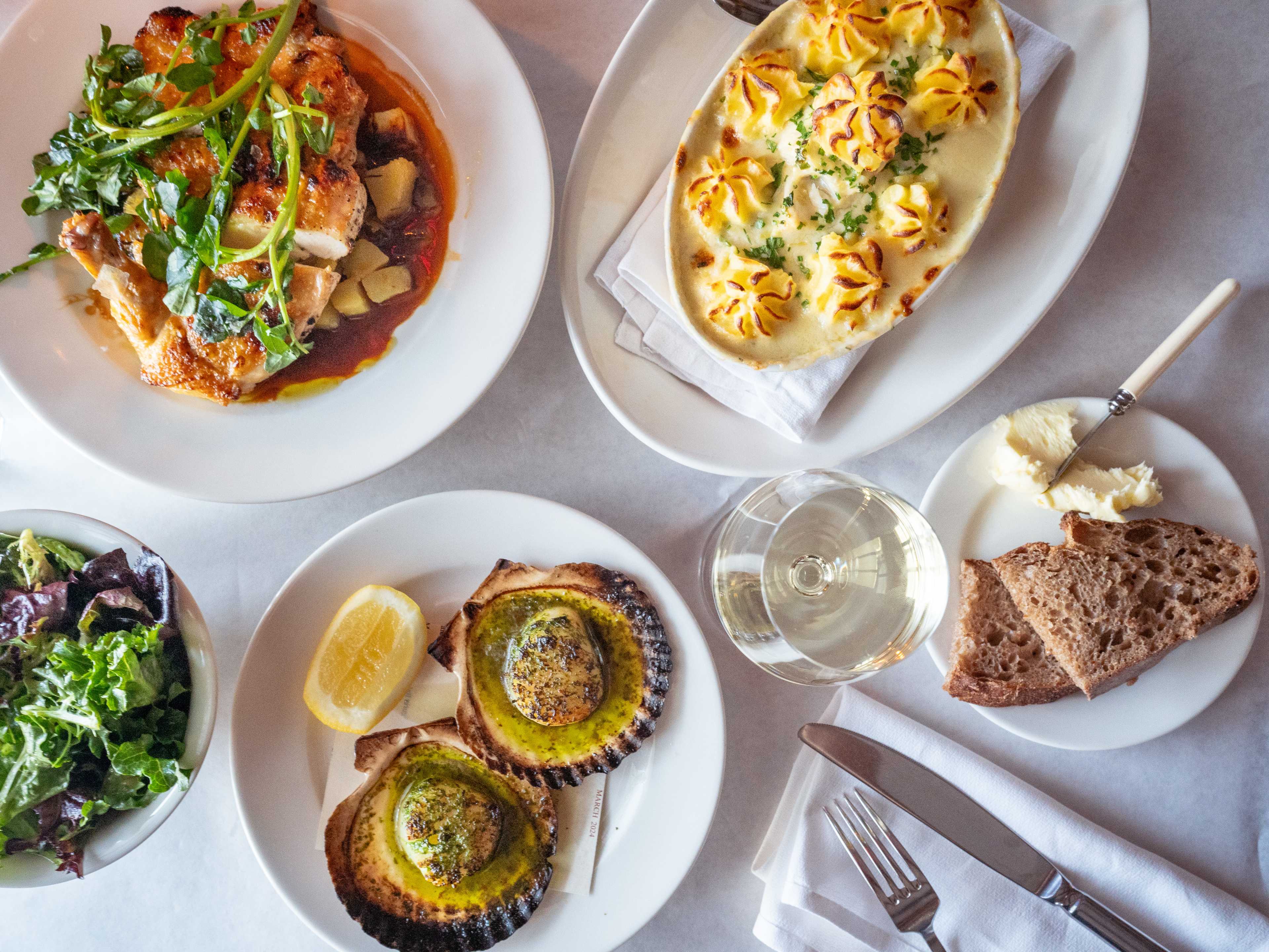 Top 5 Hudson Valley Restaurants For Shrimp