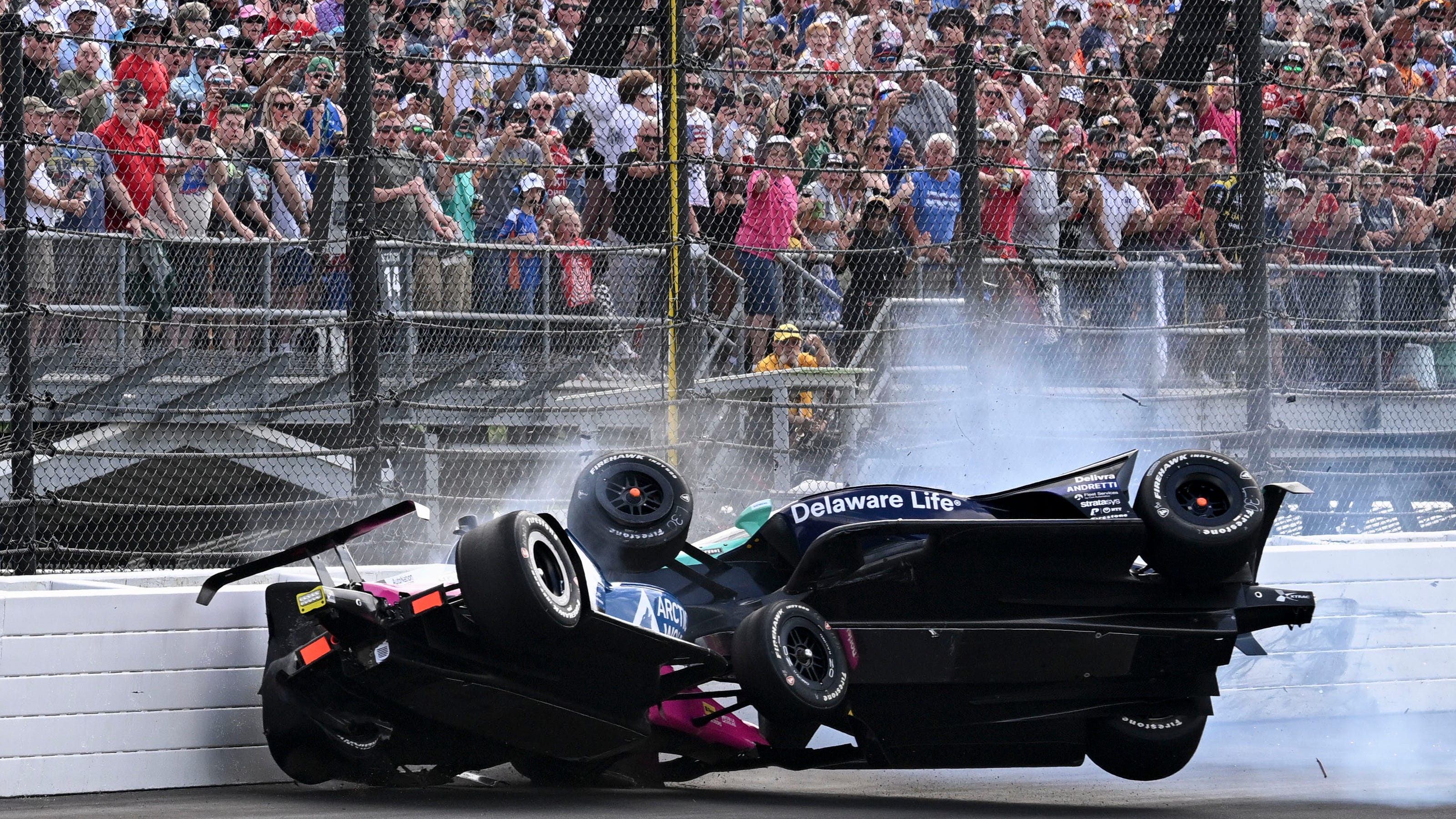 Top 5 Indy 500 Drivers Facing Elimination In 2025 Top 5 Indy 500 Drivers Facing Elimination In 2025