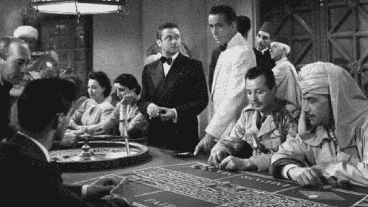 Top 8 Casino Scenes In Movie History Top 8 Casino Scenes In Movie History