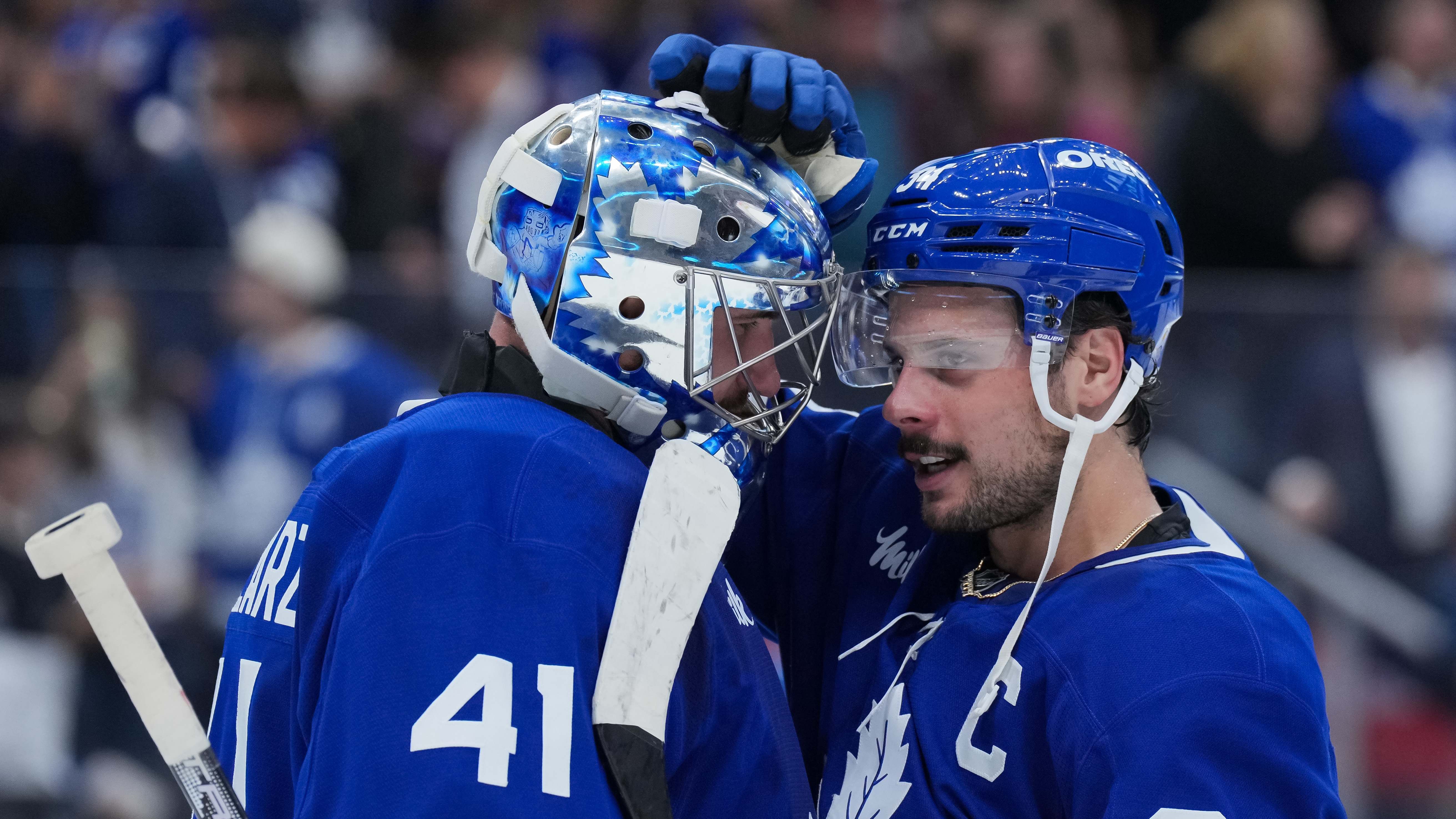 Top NHL Storylines To Watch For The Rest Of 2024-25 Top NHL Storylines To Watch For The Rest Of 2024-25